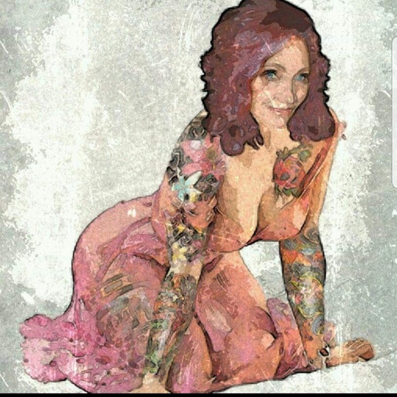 Meet your Posher RockABillyGirlZ Family Boutique - Picture 6 of 7